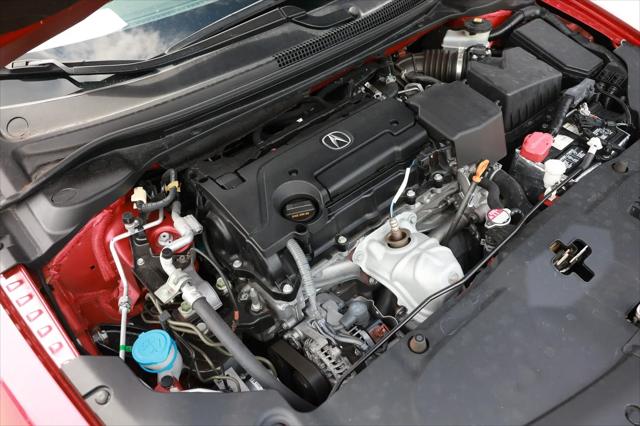 2021 Acura ILX Premium Package