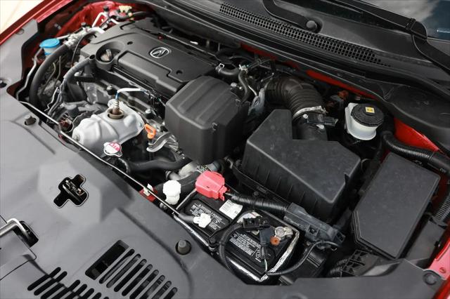 2021 Acura ILX Premium Package