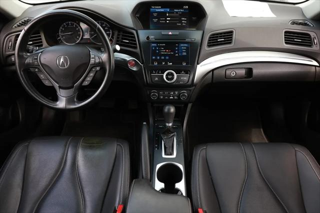 2021 Acura ILX Premium Package