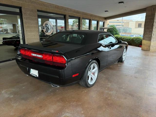 2008 Dodge Challenger SRT8