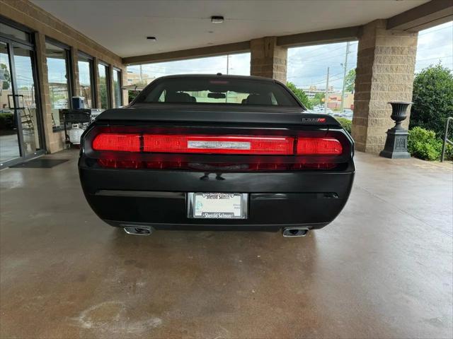 2008 Dodge Challenger SRT8