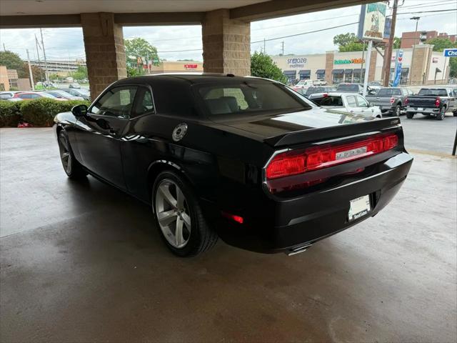 2008 Dodge Challenger SRT8