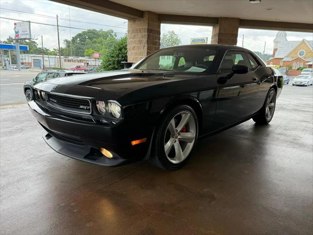 2008 Dodge Challenger SRT8