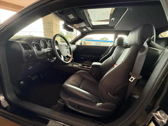 2008 Dodge Challenger SRT8