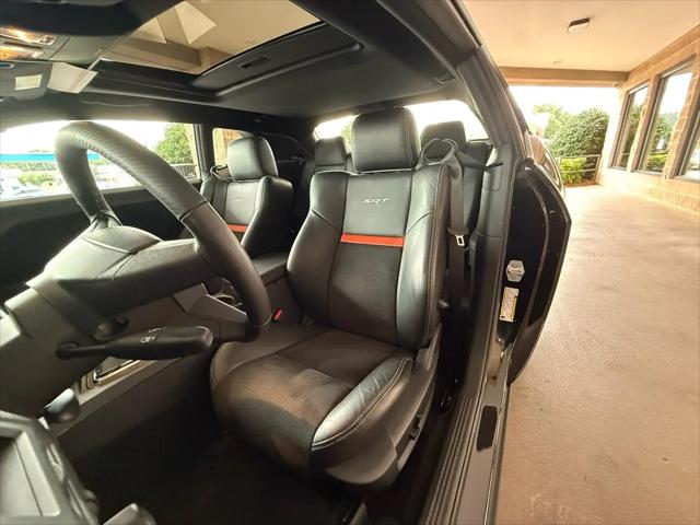 2008 Dodge Challenger SRT8