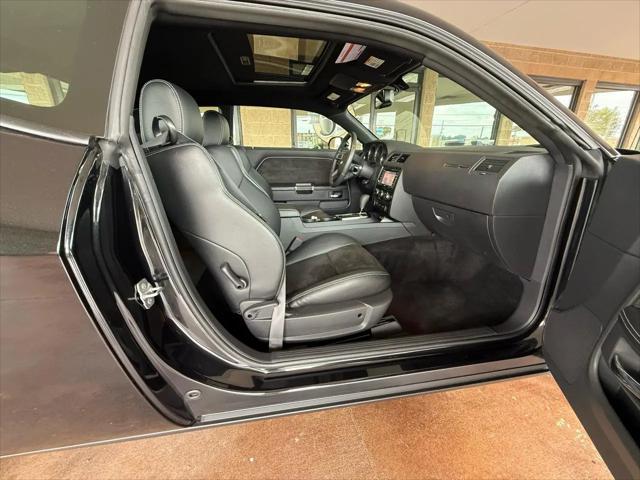 2008 Dodge Challenger SRT8