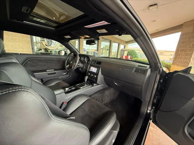 2008 Dodge Challenger SRT8