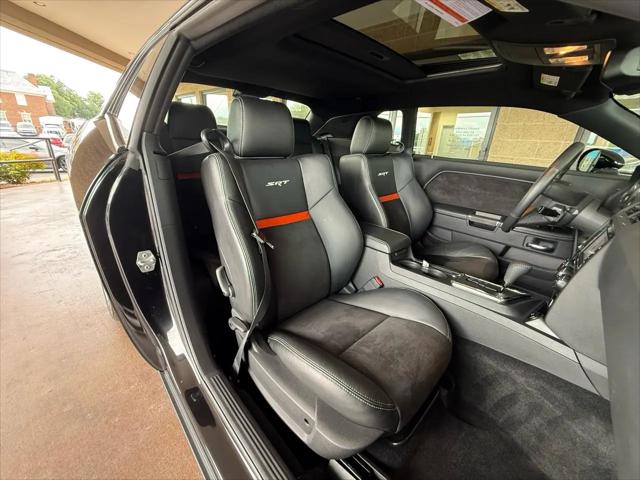 2008 Dodge Challenger SRT8