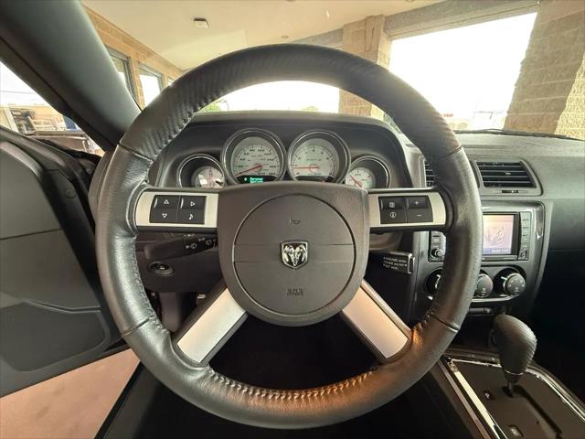 2008 Dodge Challenger SRT8