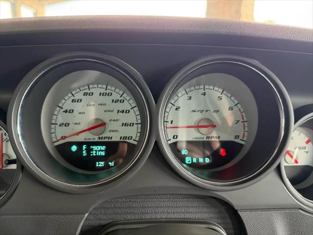 2008 Dodge Challenger SRT8