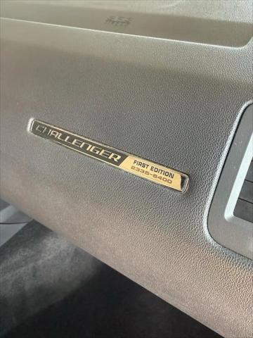 2008 Dodge Challenger SRT8