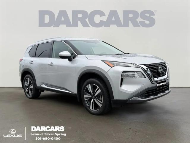2022 Nissan Rogue SL Intelligent AWD for sale in Silver Spring, MD