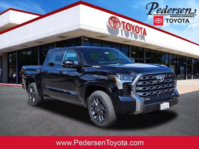 2026 Toyota Tundra Platinum Hybrid CrewMax 5.5 Bed for sale in Fort Collins, CO