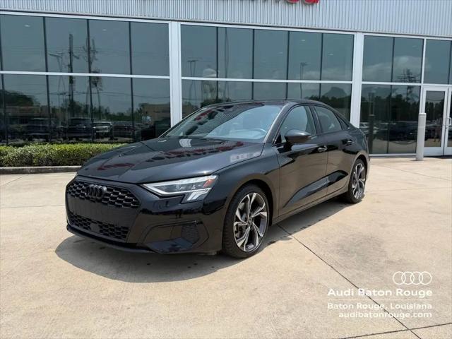 2023 Audi A3 Premium Plus 40 TFSI Front-Wheel Drive S tronic for sale in Baton Rouge, LA
