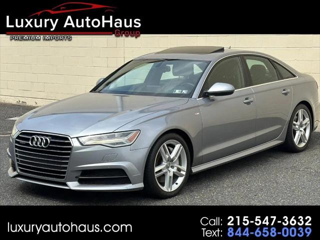 2017 Audi A6 Premium for sale in Fairless Hills, PA