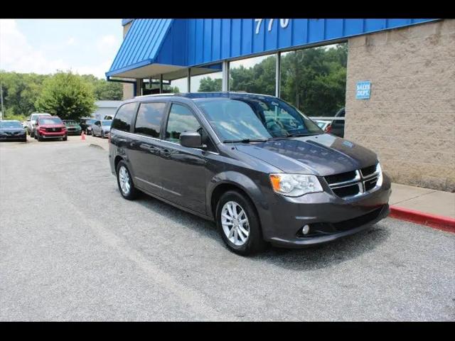 2018 Dodge Grand Caravan SXT for sale in Smyrna, GA