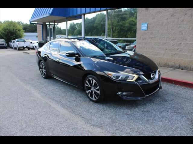 2017 Nissan Maxima 3.5 Platinum for sale in Smyrna, GA