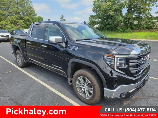 2024 GMC Sierra 1500 4WD Crew Cab Short Box SLT for sale in Richmond, VA