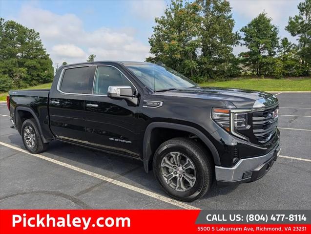 2024 GMC Sierra 1500 4WD Crew Cab Short Box SLT for sale in Richmond, VA