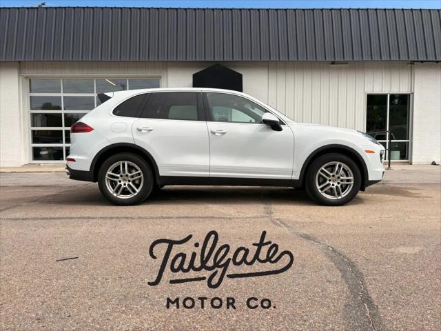 2015 Porsche Cayenne S for sale in Fremont, NE