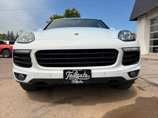 2015 Porsche Cayenne S