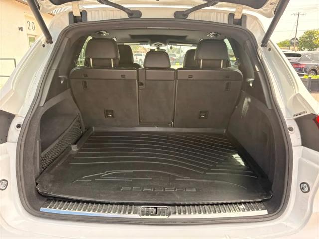 2015 Porsche Cayenne S