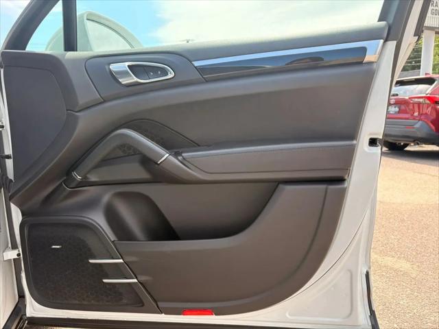 2015 Porsche Cayenne S