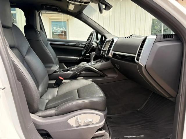 2015 Porsche Cayenne S