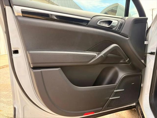 2015 Porsche Cayenne S