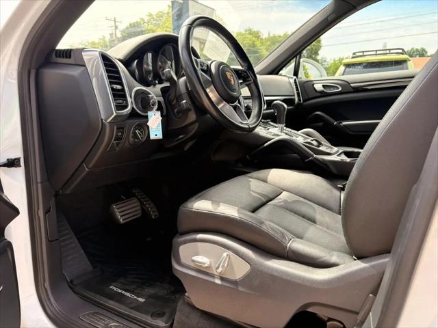2015 Porsche Cayenne S