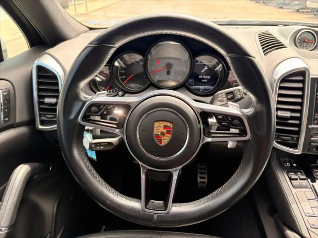 2015 Porsche Cayenne S