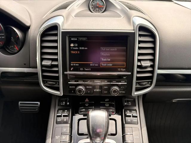 2015 Porsche Cayenne S