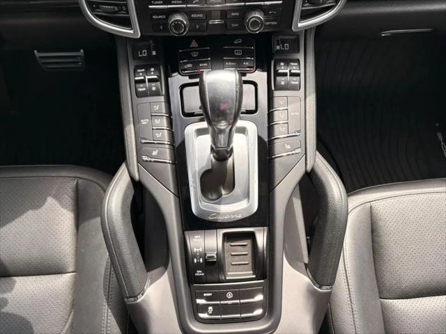 2015 Porsche Cayenne S