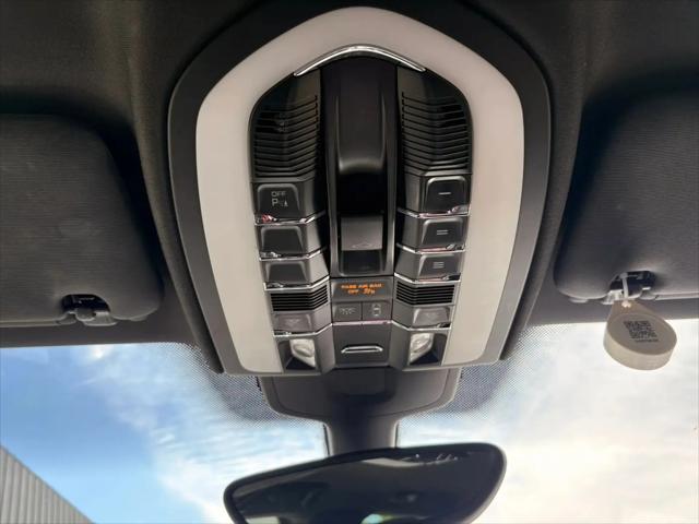 2015 Porsche Cayenne S