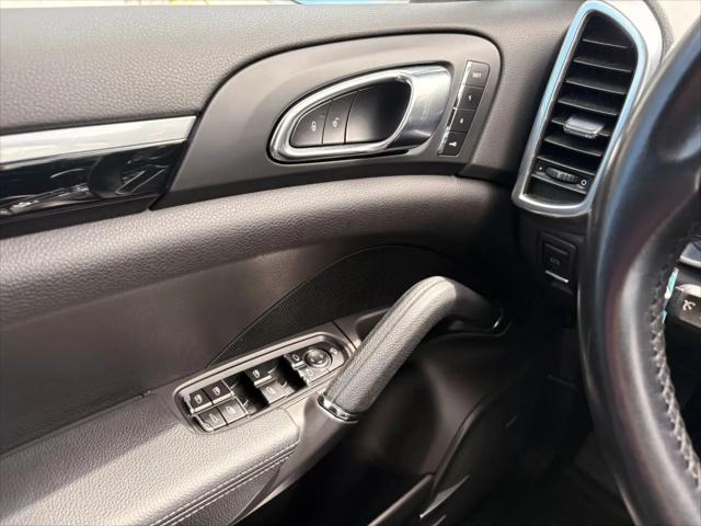 2015 Porsche Cayenne S
