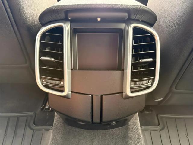 2015 Porsche Cayenne S