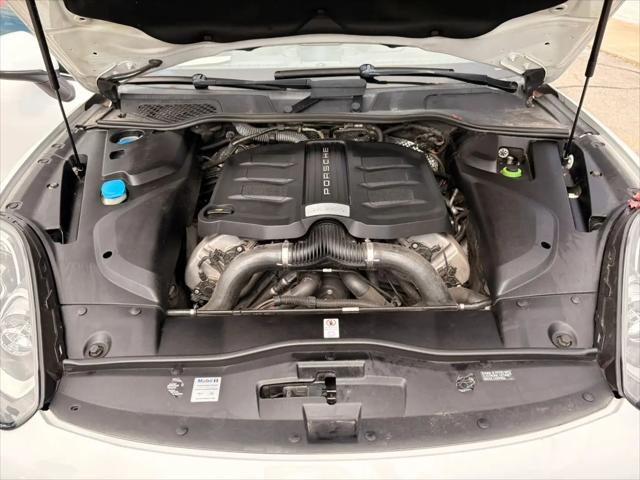 2015 Porsche Cayenne S