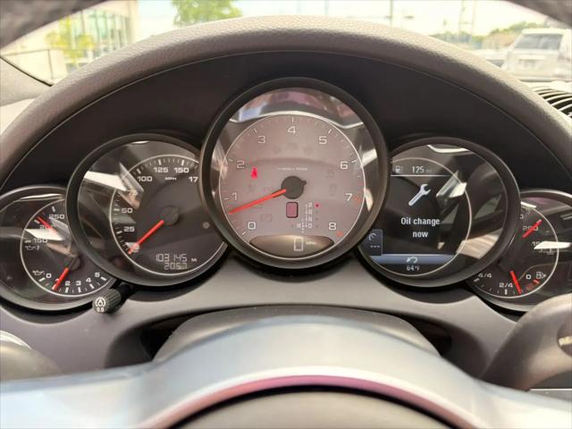 2015 Porsche Cayenne S