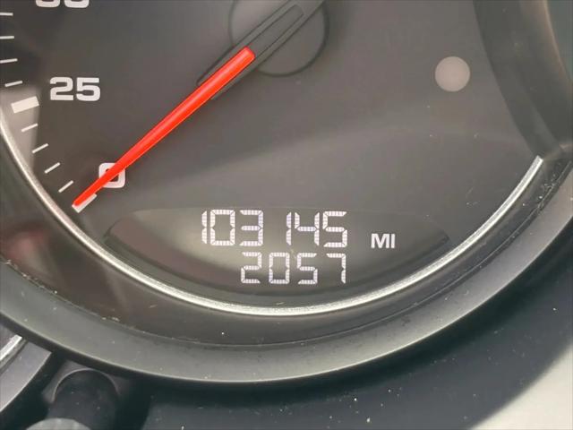 2015 Porsche Cayenne S