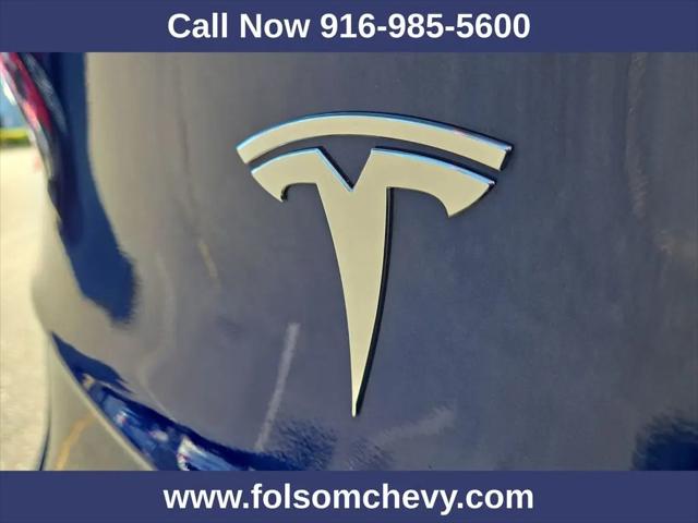 2021 Tesla Model Y Performance Dual Motor All-Wheel Drive