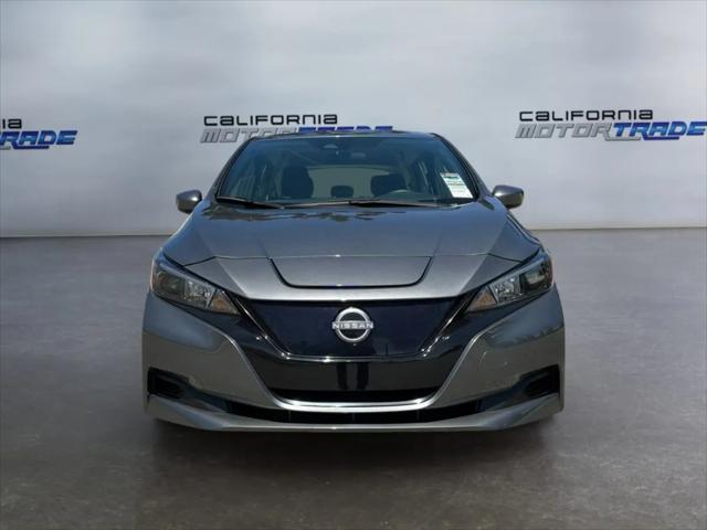 2025 Nissan LEAF S