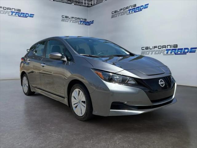 2025 Nissan LEAF S