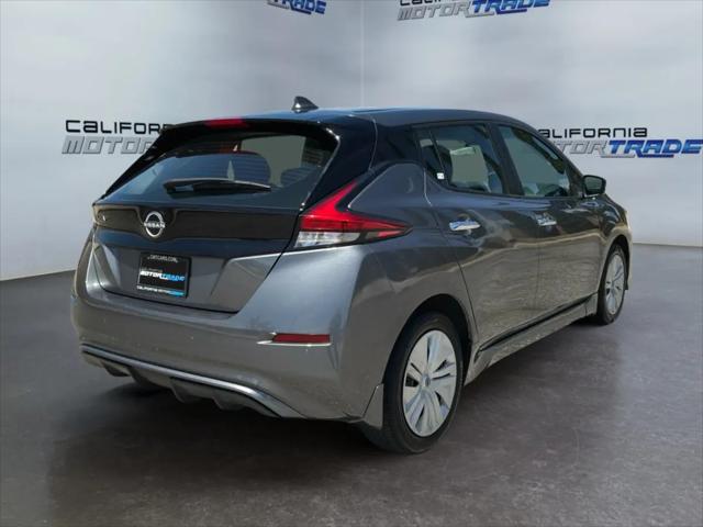2025 Nissan LEAF S