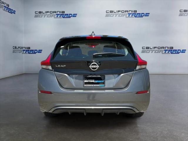 2025 Nissan LEAF S