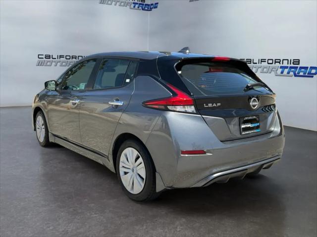 2025 Nissan LEAF S