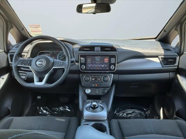 2025 Nissan LEAF S