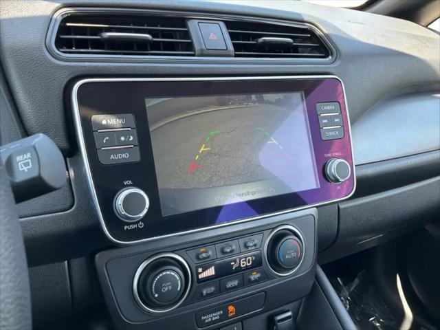 2025 Nissan LEAF S
