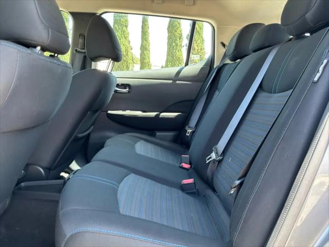 2025 Nissan LEAF S