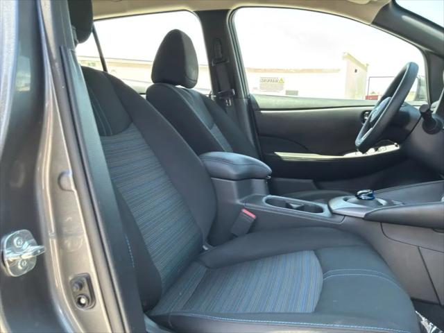 2025 Nissan LEAF S