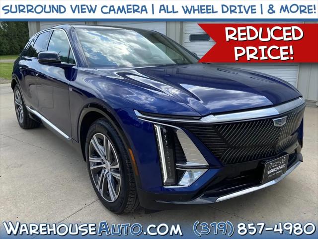 2024 Cadillac iQ Luxury w/1SC for sale in Swisher, IA